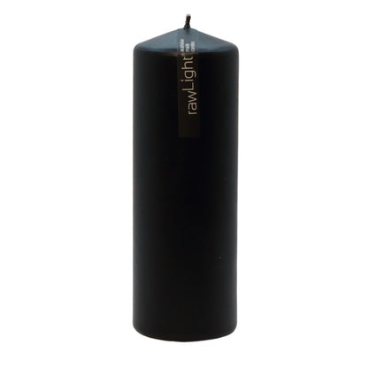 Pillar Candle (50 x 150mm)-RawLight-  Sold Separately