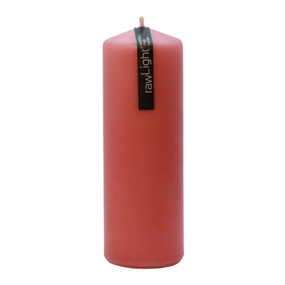 Pillar Candle (50 x 150mm)-RawLight-  Sold Separately