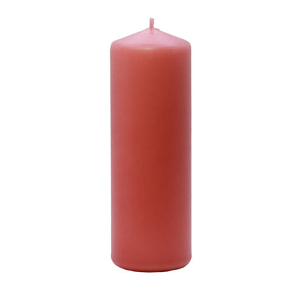 Pillar Candle (50 x 150mm)-RawLight-  Sold Separately