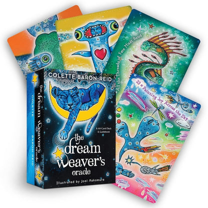 The Dream Weaver's Oracle Cards