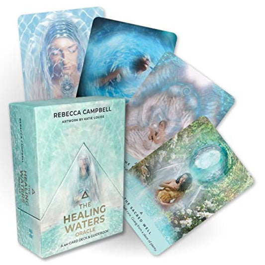 Healing Waters Oracle Card Deck
