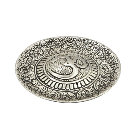 aluminium incense burner