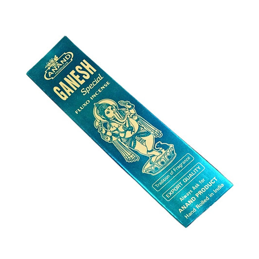 Anand Ganesh Special Fluxo Incense