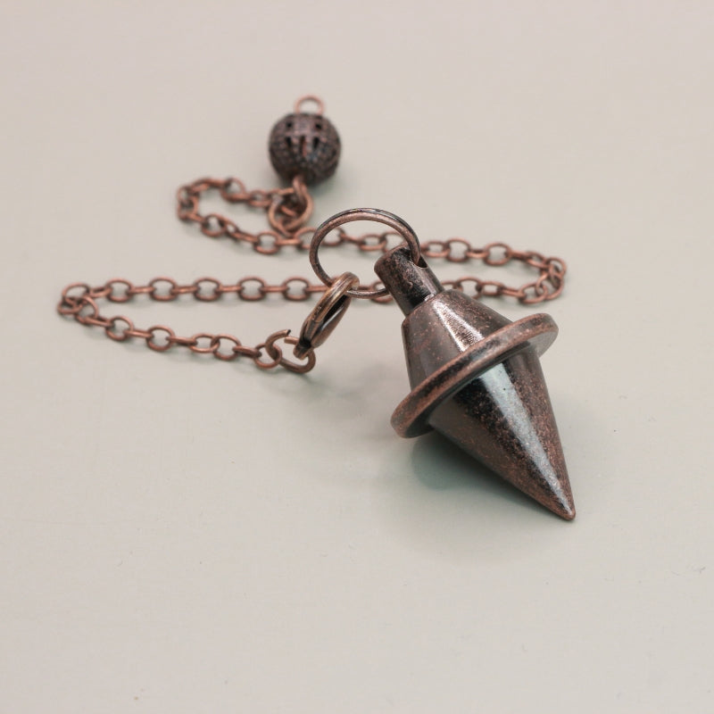 Antique Copper Pendulum