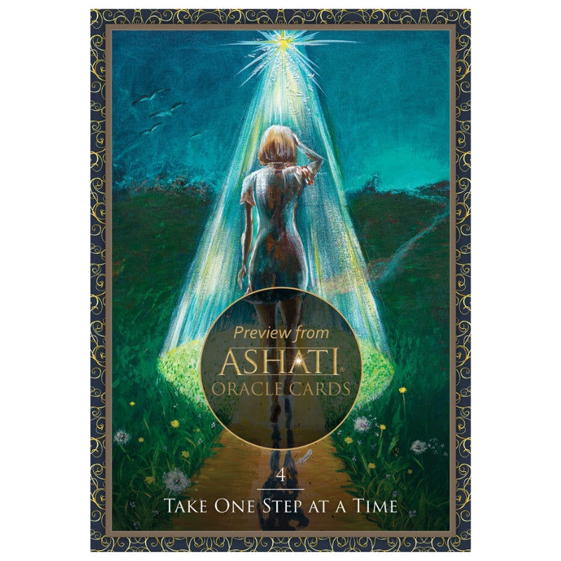 Ashati Oracle Cards