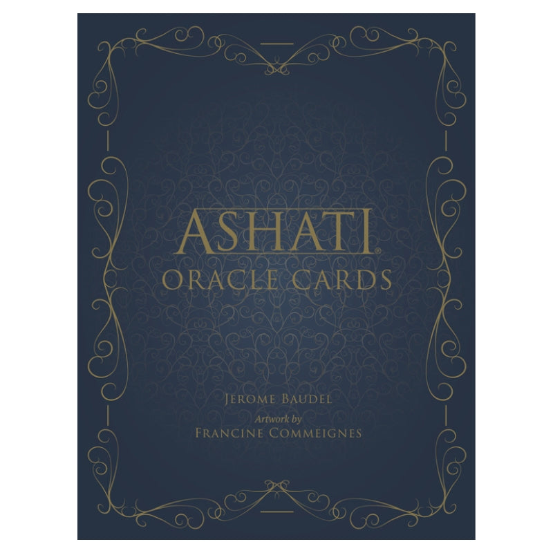 Ashati Oracle Cards