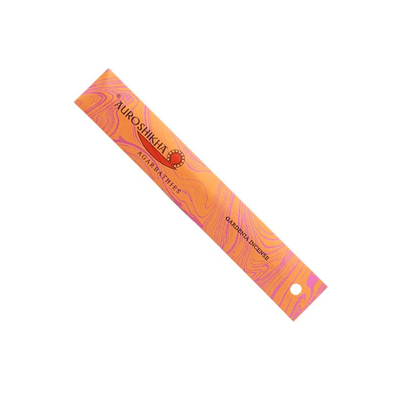 Incense Sticks- Auroshikha- "Gardenia"