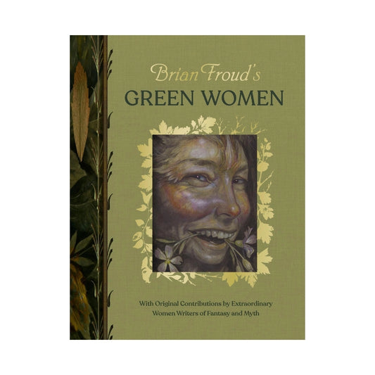 Brian Froud's Green Woman