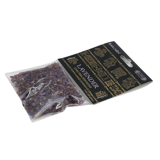 Banjara Resin Incense- Lavender