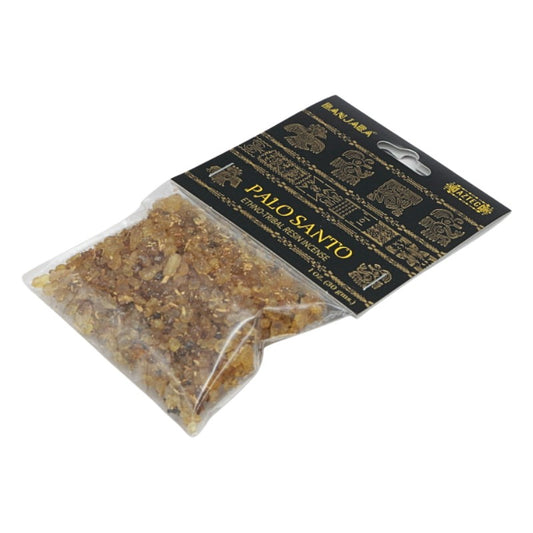 Banjara Resin Incense- Palo santo