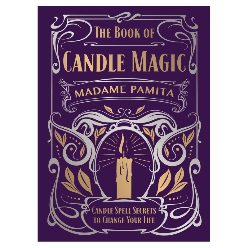 Book of Candle Magic