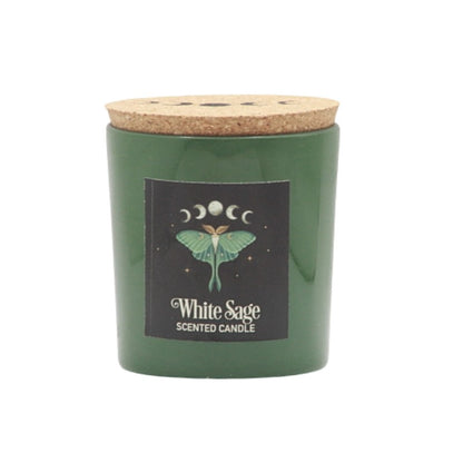 Luna Moth Scented Candle 120gm 