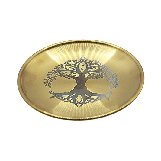 Tree of Life Altar Plate