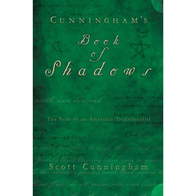 Cunningham's Book Of Shadows