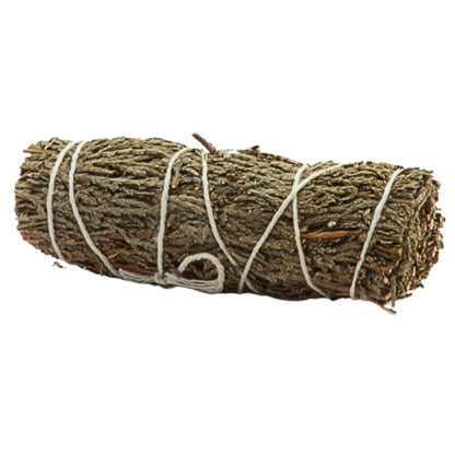 Cedar Smudge Stick/ Smoke Cleansing Herbs Bundle