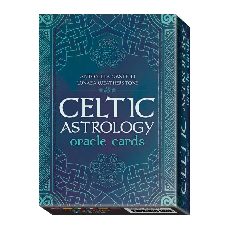 Celtic Astrology Oracle