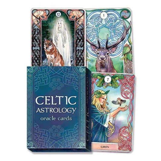 Celtic Astrology Oracle