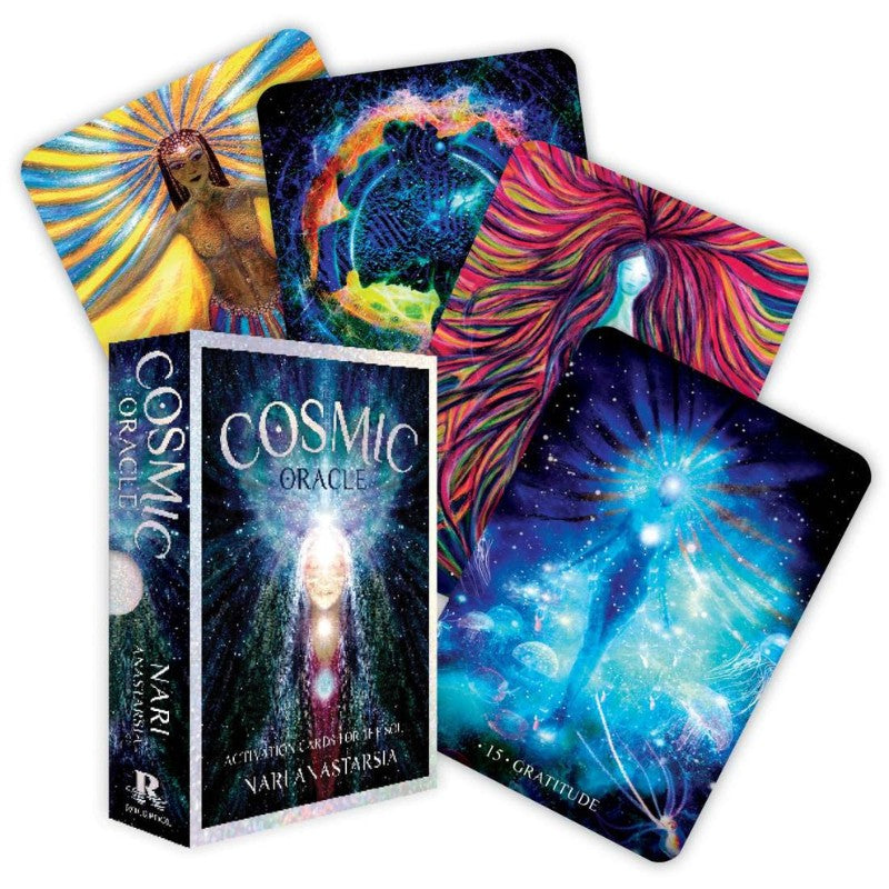 Cosmic Oracle Deck