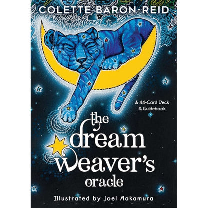 The Dream Weaver's Oracle Cards