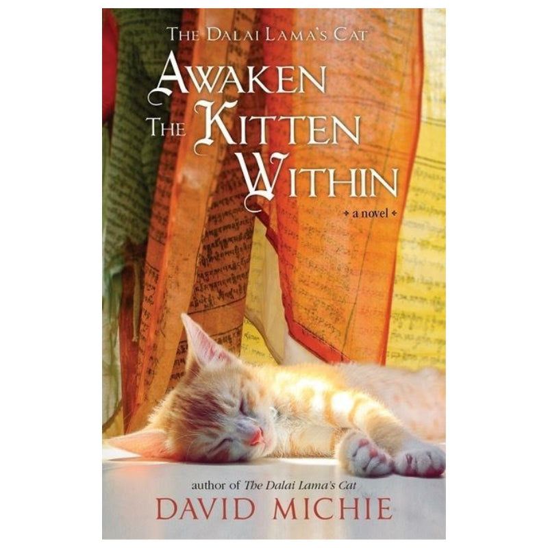 Dalai Lama's Cat: Awaken the Kitten Within