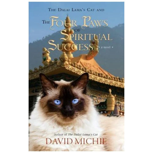 Dalai Lama's Cat and the Four Paws of Spiritual Success