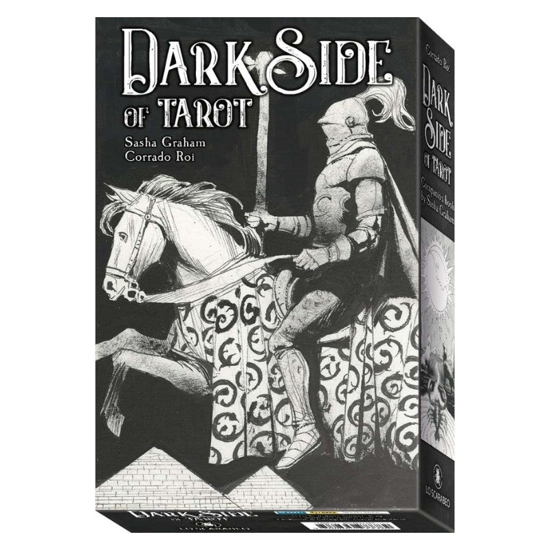 Dark Side Of Tarot Kit