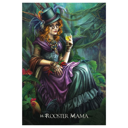 Divine Circus Oracle
