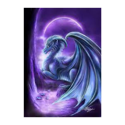 Dragon Path Oracle Card from deck
