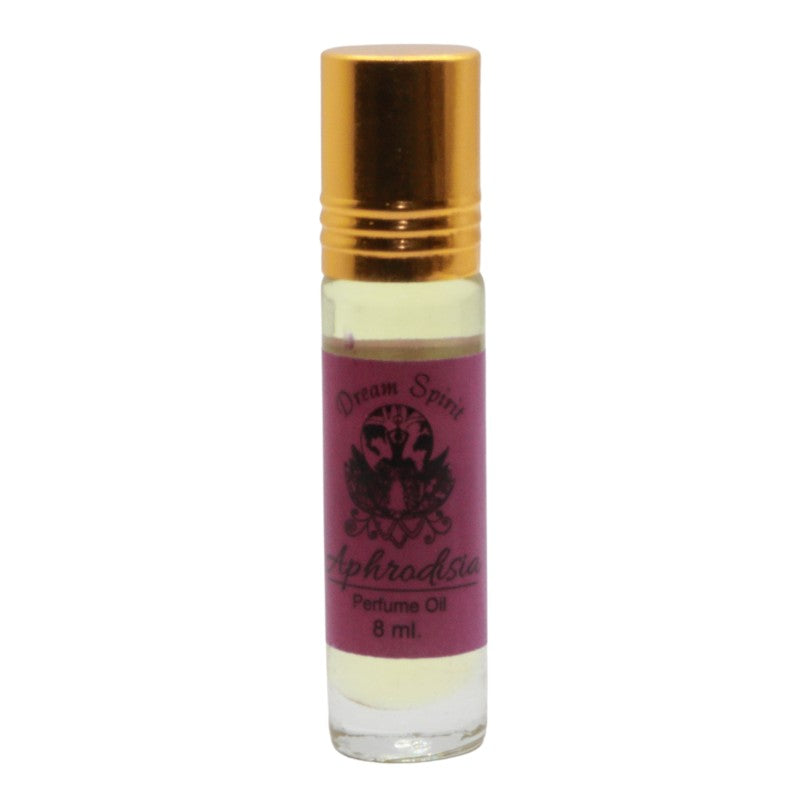 Dream Spirit  Roll-On Perfume Oil - Aphrodisia 8ml