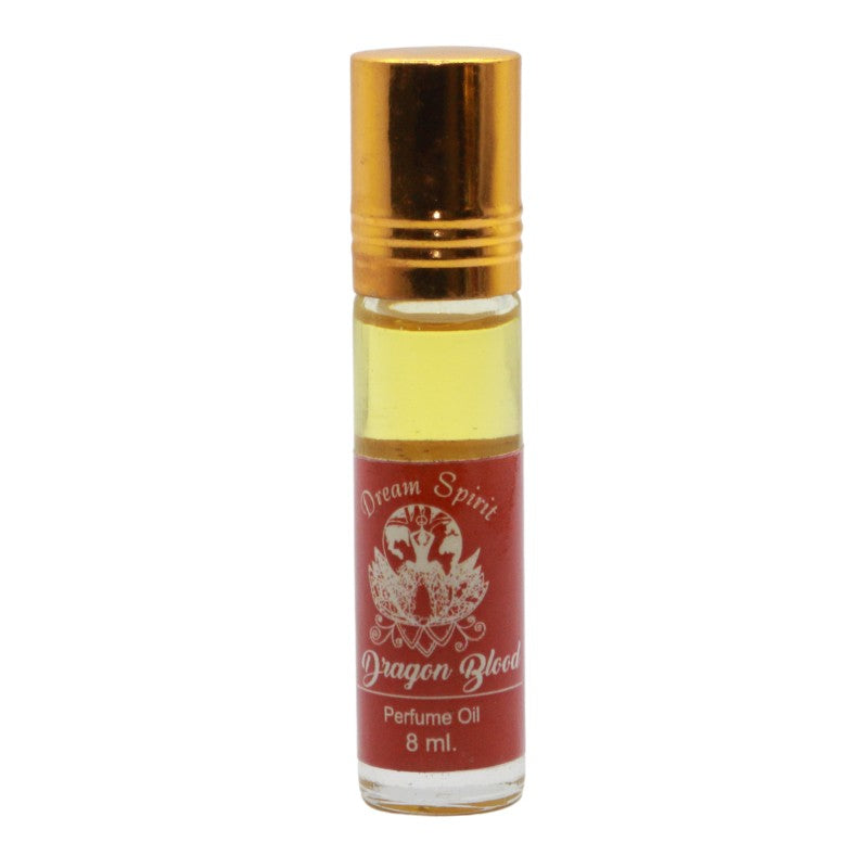 Dream Spirit  Roll-On Perfume Oil - Dragon Blood 8ml