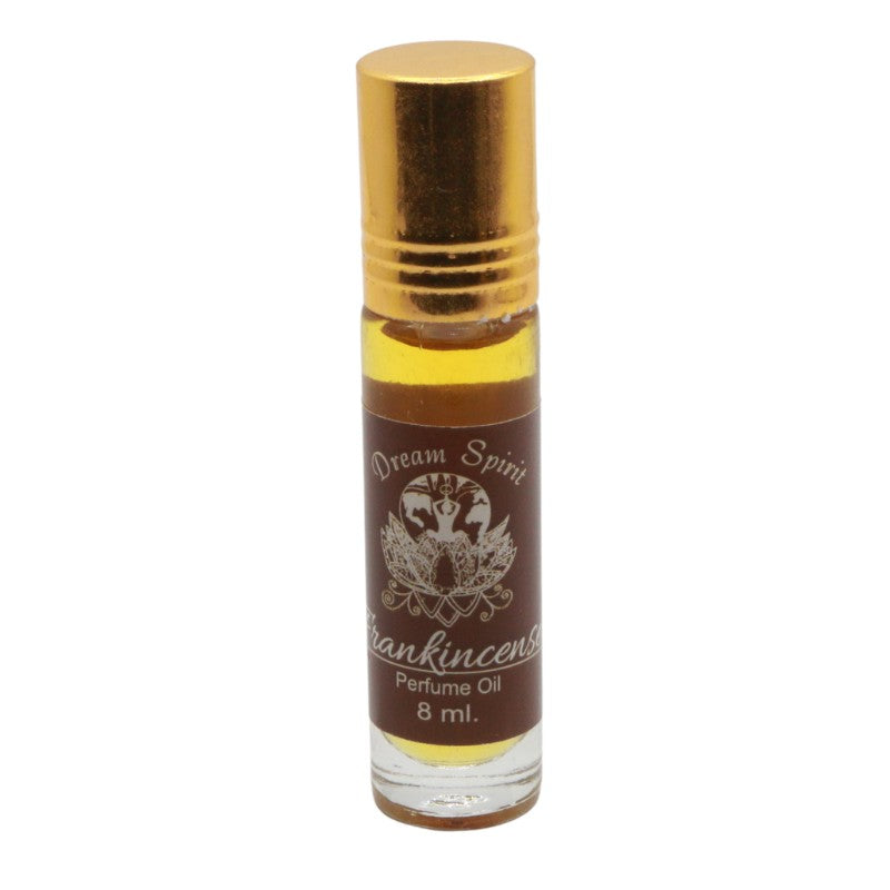 Dream Spirit  Roll-On Perfume Oil - Frankincense 8ml