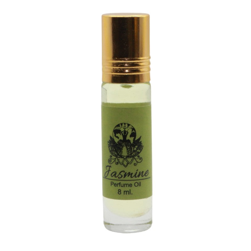 Dream Spirit  Roll-On Perfume Oil - Jasmine 8ml