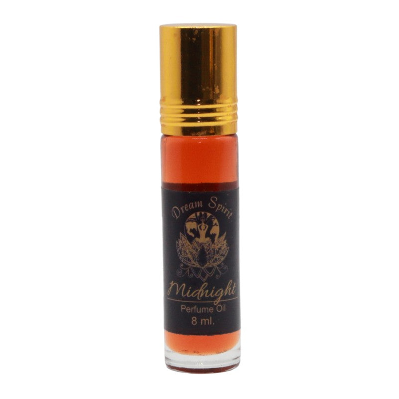 Dream Spirit Roll-On Perfume Oil - Midnight 8ml