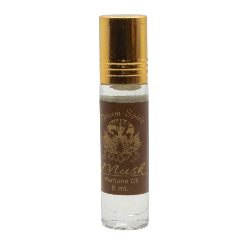 Dream Spirit Roll-On Perfume Oil - Musk 8ml