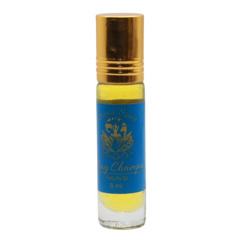 Dream Spirit Roll-On Perfume Oil - Nag Champa 8ml