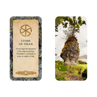 Druid Wisdom Oracle Cards- Inspiration Cards