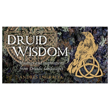 Druid Wisdom Oracle Cards- Inspiration Cards