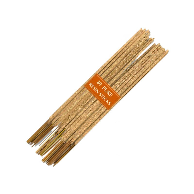 bundle of incense sticks