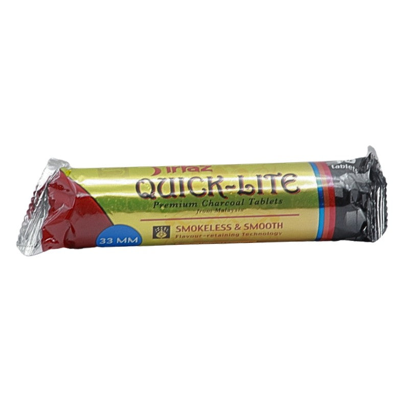 IFRAZ Charcoal Tablets- roll