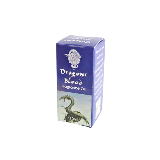Kamini Dragon's Blood Oil Burner Fragrance 10ml