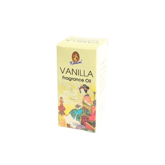 Kamini Fragrance Oils vanilla