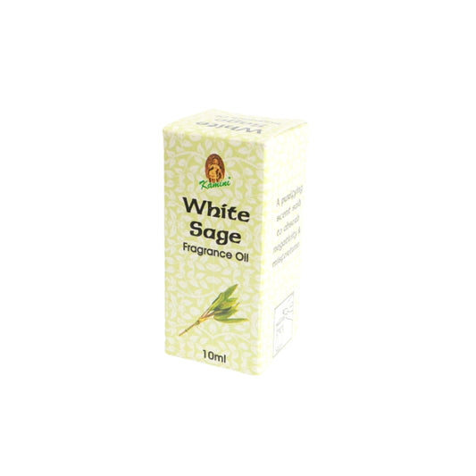 Kamini Fragrance Oils white sage