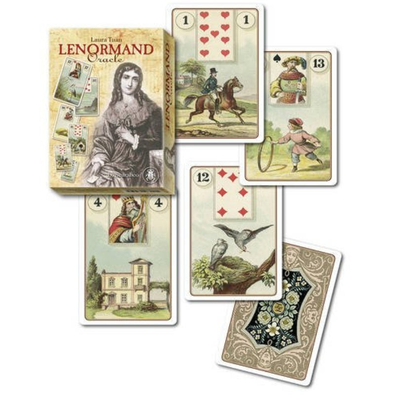 Lenormand Oracle Set