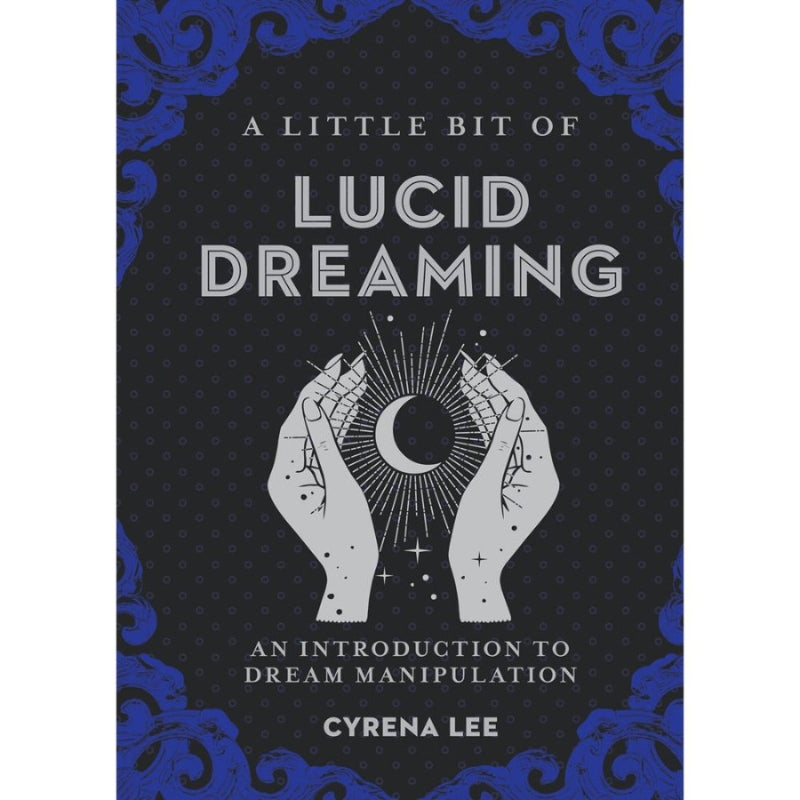 front cover of book Little Bit of Lucid Dreaming