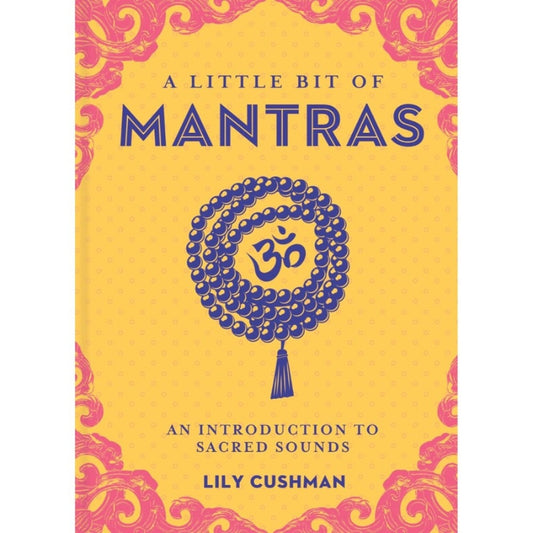 front cover of Little Bit of Mantras book