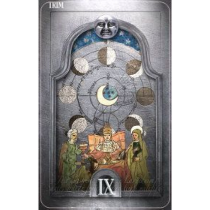 Lost Tarot of Nostradamus