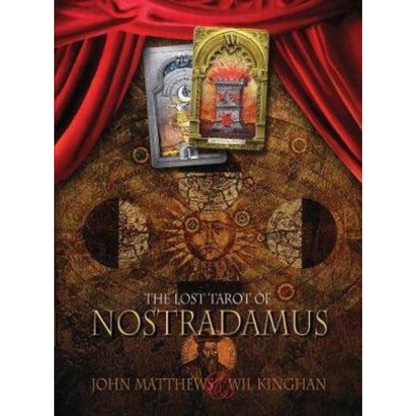 Lost Tarot of Nostradamus