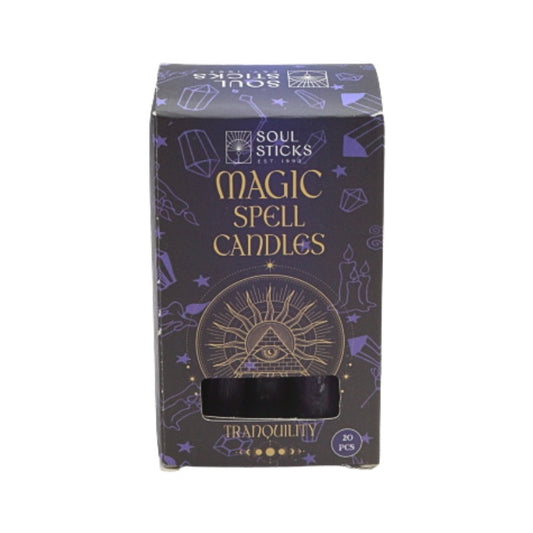 20 pk magic spell candles