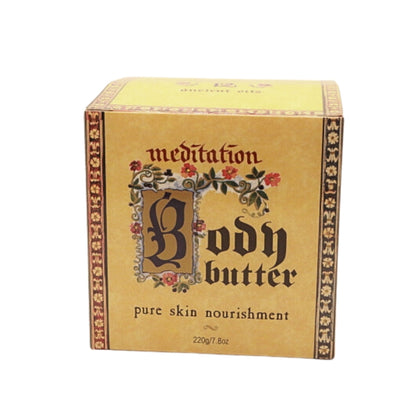 Meditation Body Butter- Australian Made- Blend of 12 Essential Oils