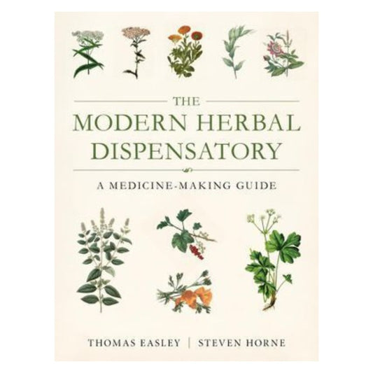 book- Modern Herbal Dispensatory